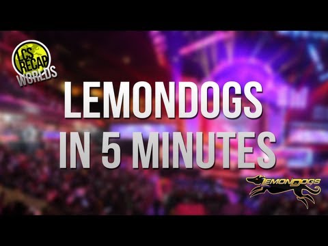 LCS Recap Worlds: Lemondogs In 5 Minutes