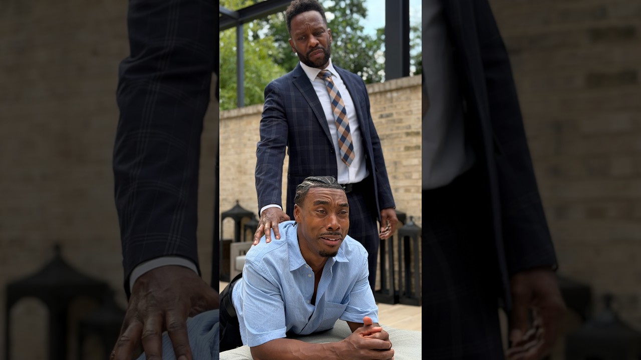 When Kendrick and Terry BOND over LIBBY LEAVING EARTH!