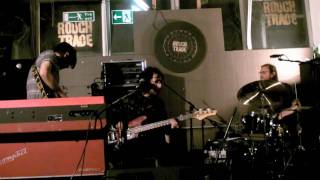 BEAK - Battery Point (Rough Trade East, 4th Nov 2009)