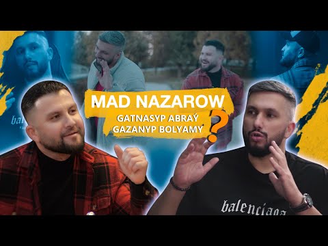 Mad Nazarow bn Mekan Akgayew