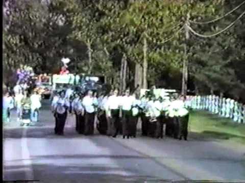 Broomall String Band 1991 Parade