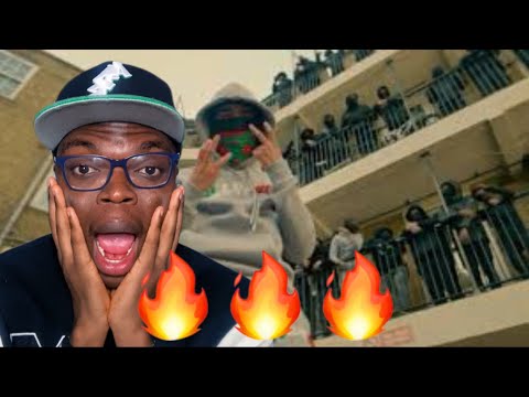 Reacting to Benzz - Je M'appelle [Music Video] | GRM Daily
