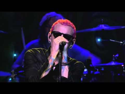 Stone Temple Pilots  - Creep (Live Chester Bennington HD)