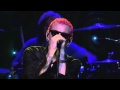 Stone Temple Pilots Creep Live Chester Bennington HD