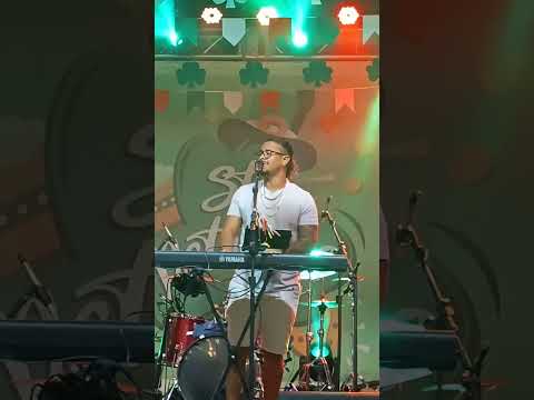 La Belle de Jour , Anunciação, Várias Queixas. show no shopping Nova América - Rj