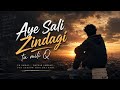 Aye Saali Zindagi Tu Mili Kyun Sad Broken Heart Song 2026 Emotional Hindi Song