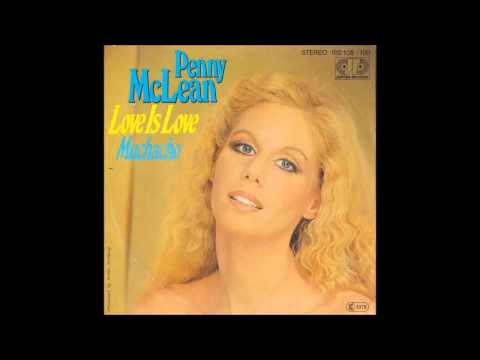 PENNY MCLEAN "LOVE IS LOVE" (1980)
