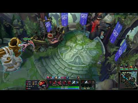 Kayn Assassin Urf