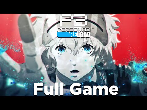 Persona 3 Reload Episode Aigis DLC - Full Game Playthrough