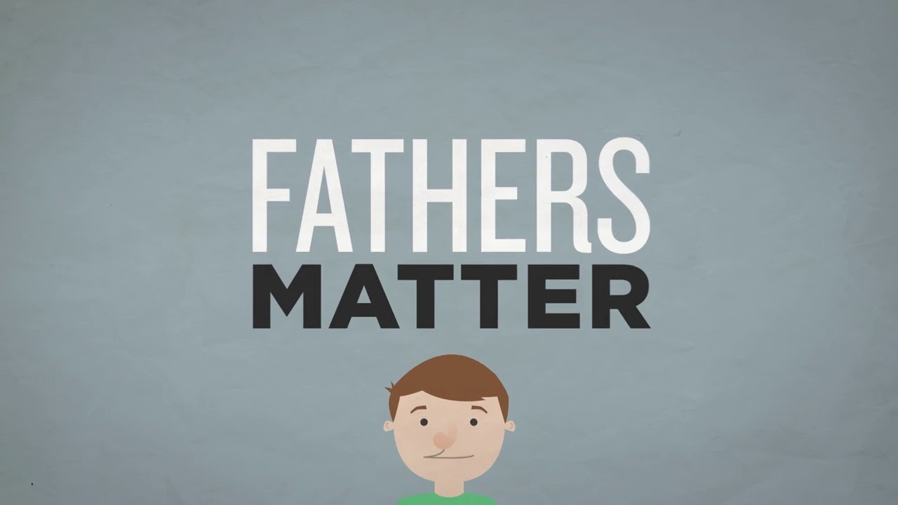 Fathers Matter: Fatherless Infographic America