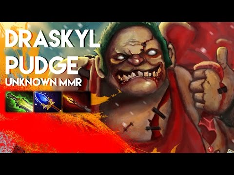 Draskyl Plays Pudge (Public Matchmaking) - Unknown MMR