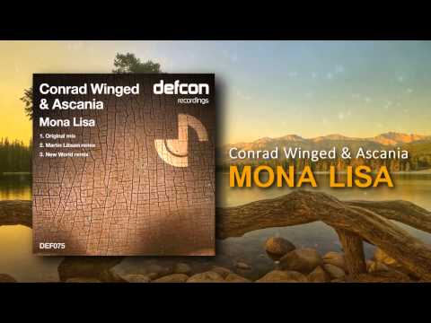 Conrad Winged & Ascania - Mona Lisa (Original Mix) [HQ|HD]