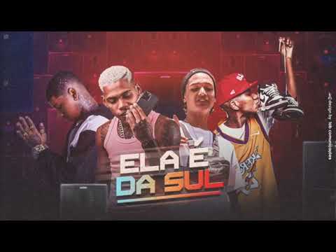 🔴 Ela é da Sul - VT Kebradeira, Mano Dembele, Oruam e Menor MC