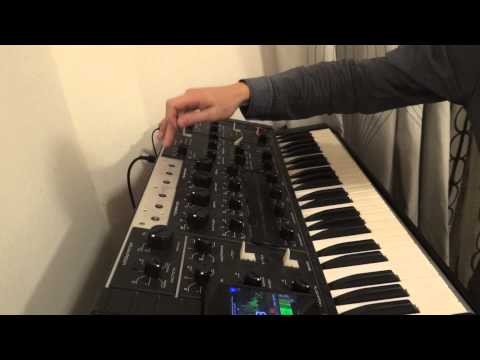 How to tune a Polivoks / Как настроить Поливокс