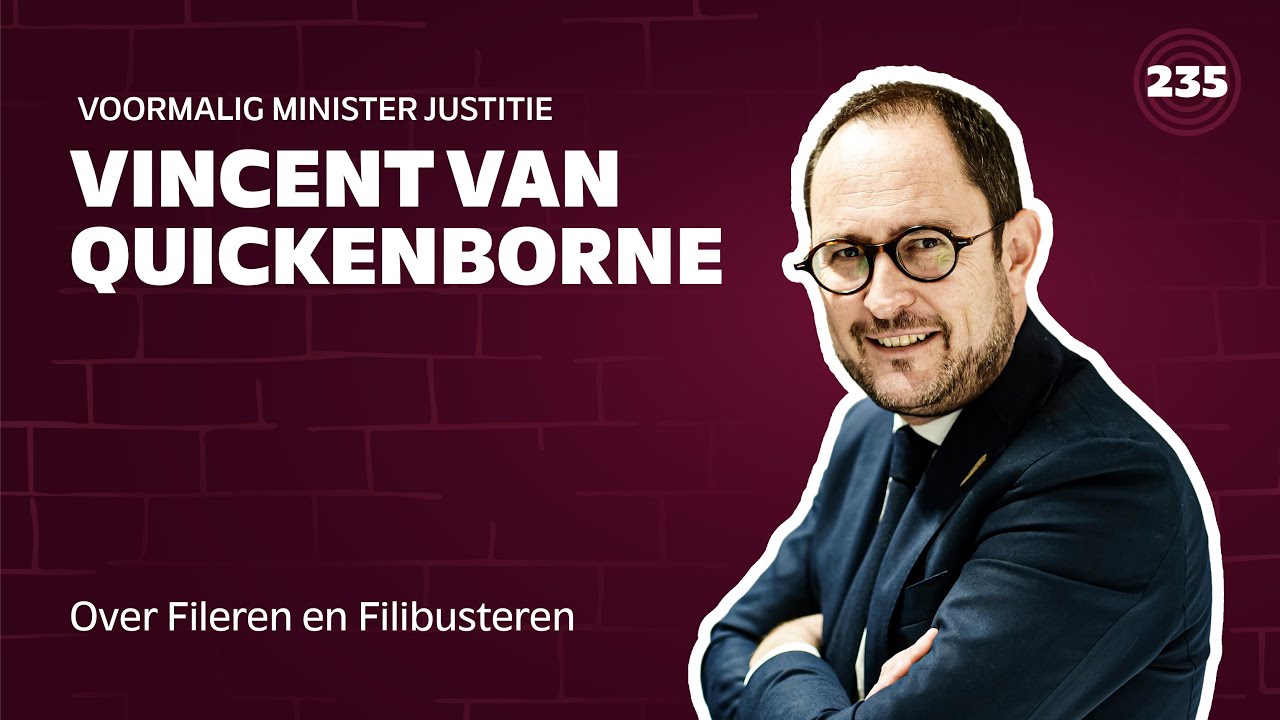 Vincent Van Quickenborne