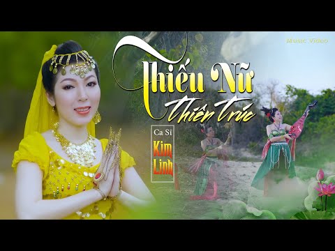 Thiếu nữ Thiên Trúc (Tiān Zhú shǎo nǚ - 天竺少女) - Tây Du Ký 1986 OST - Kim Linh