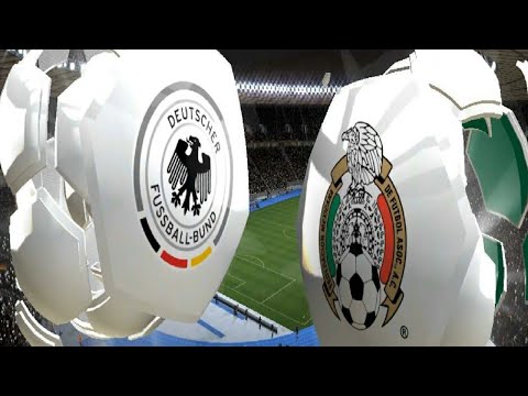 fifa 14 germany vs mexico