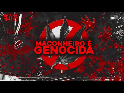 PapaMike - Maconheiro é Genocida (Prod. Nukbeat)