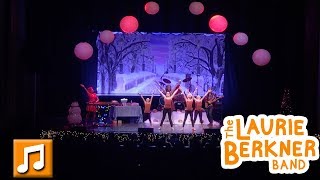 "Jingle Bells (Dance Remix)" LIVE by The Laurie Berkner Band feat. The Jingle Bells Dancers
