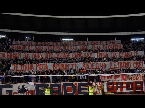 Delije - Dobro znaj da uvek tu sam ja...