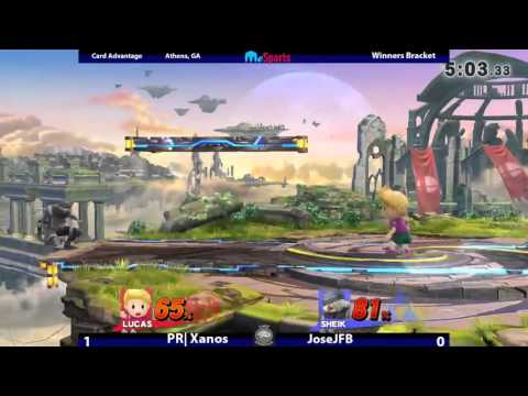 PR|Xanos (Lucas) - JoseJFB (Sheik) CSS3