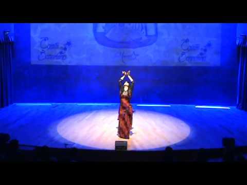 ASHMINA KAREM Egipto en Barcelona - Halawet Rooh