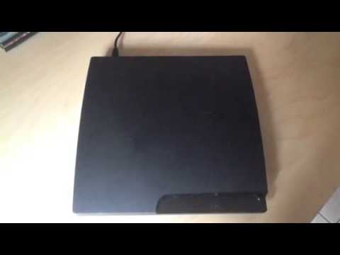 comment ouvrir ps3 slim