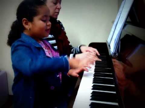 BIDELLATI-C.E.M- Maria Eduarda Fabri "Lição 9" - 07/2013