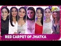 Red Carpet Launch Of Jhatka Rakhi Sawant Tanya Sharma Shireen Mirza Donal Bisht