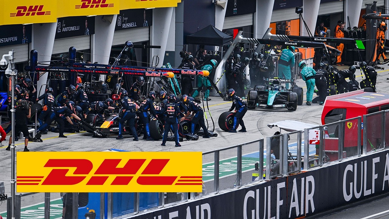 DHL Fastest Pit Stop Award: 2026 Bahrain GP (Red Bull Racing / Max Verstappen)