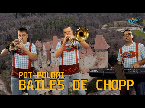 Grupo Só Alegria - Pot-pourri Bailes de Chopp