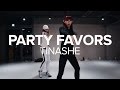 Party Favors - Tinashe Feat. Young Thug / Mina Myoung Choreography