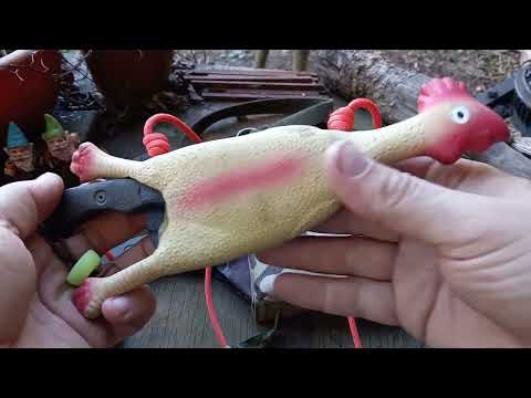 Tom Brown Tracker knives ?