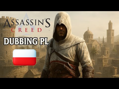 Assassin’s Creed | Cały Film z Gry (Dubbing PL)