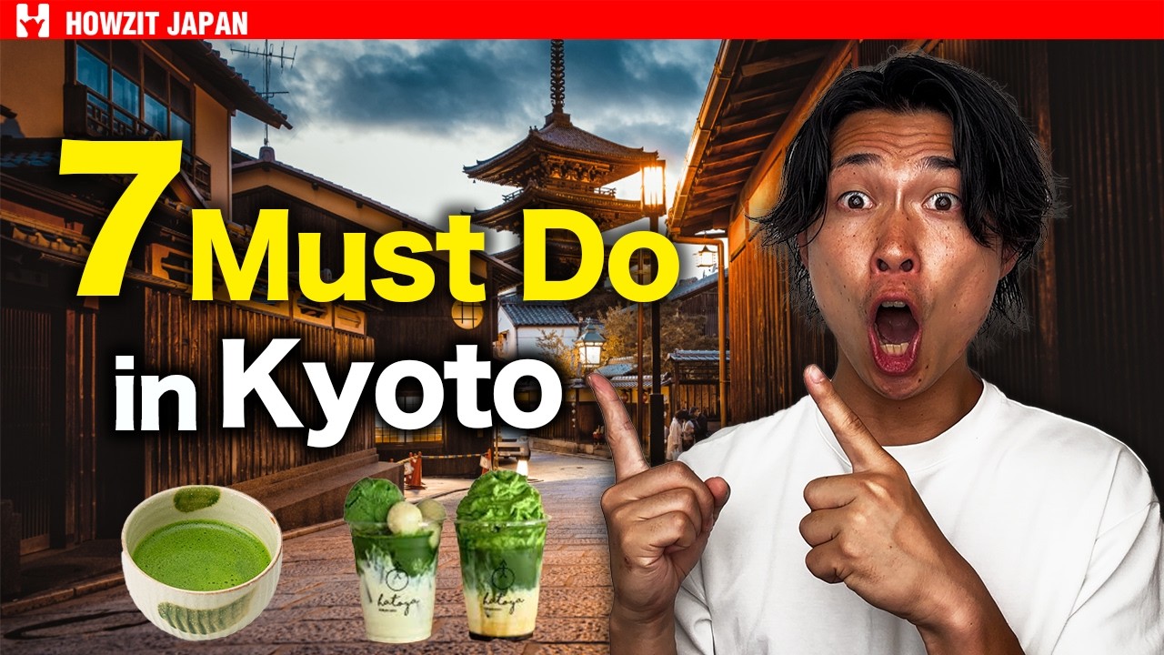 7 Things You MUST Do in Kyoto (Local’s Guide)