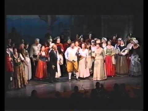 Udo E. Kaiser - Szenen aus Gasparone (2) "Ich will es tun, mir wird's gelingen!"