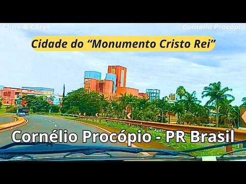 Cornélio Procópio - PR Brasil