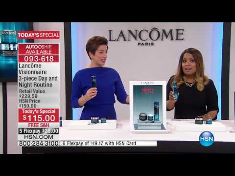 HSN | Lancome Paris Beauty 01.13.2017 - 04 PM