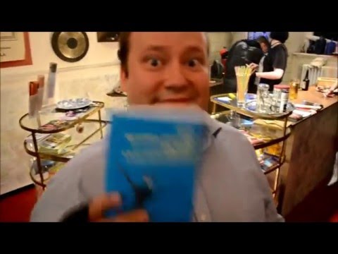 Christian Keßler im Filmclub BALi ~ Reaktionen