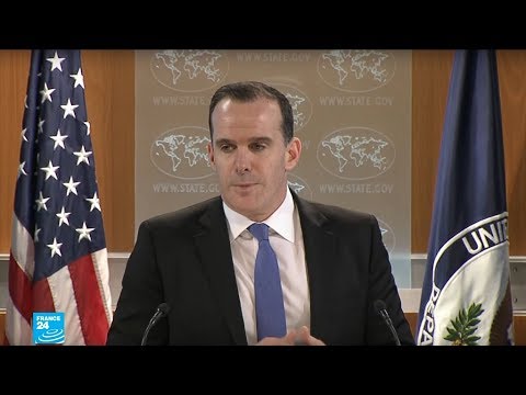 استقالة الموفد الأمريكي لدى التحالف الدولي بعد قرار الانسحاب الأمريكي من سوريا