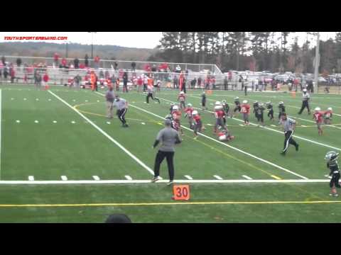 Collins Hill vs Archer 7u