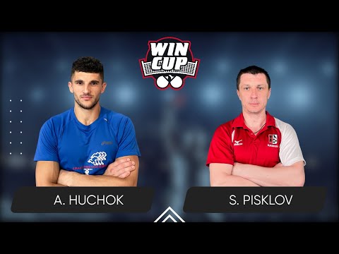 01:25 Andrii Huchok  - Serhii Pisklov West 7 WIN CUP 08.05.2024 | TABLE TENNIS WINCUP
