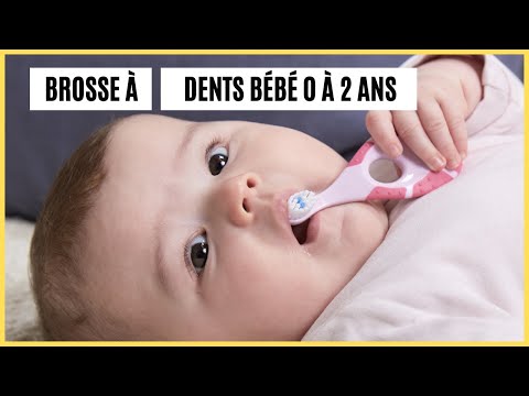 Brosse à dents Jordan Step 1 : mon avis après test