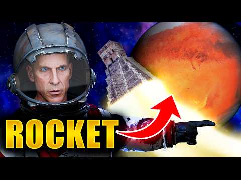 We found the TRUTH of Shangri La on Mars! It's a ROCKET SHIP! (Black Ops Zombies BIGGEST Mystery)