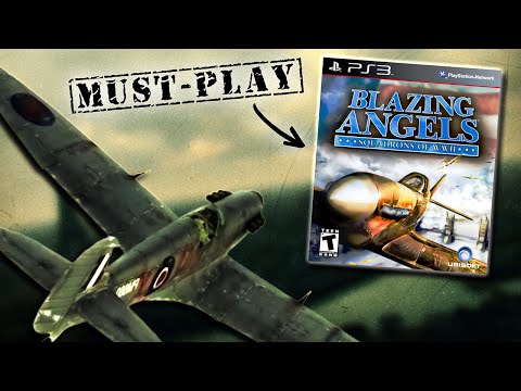 Blazing Angels is an absolute MUST PLAY