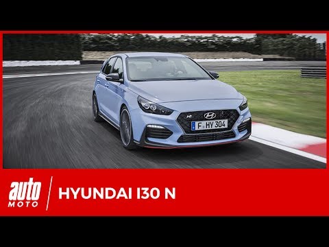 Hyundai i30 N Turbo 275 ch [Revue de détails] : La i30 éNervée