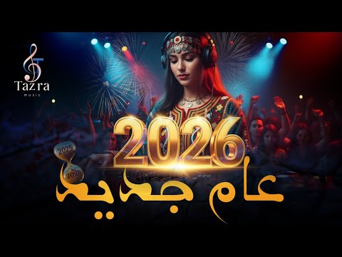 TAZRA MUSIC - 3am Jdid (Exclusive Music Video 2026) | عام جديد