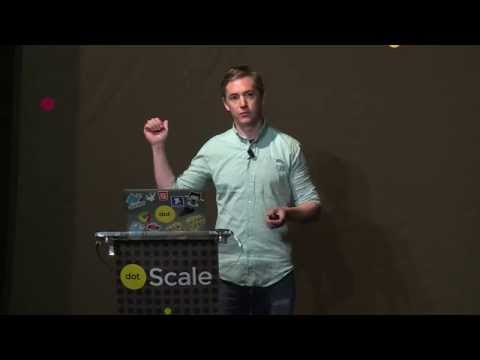 dotScale 2015 - Paul Dix - Time series data the worst and best use case in distributed databases