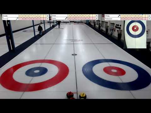 Columbus Curling Club Live Stream Playdowns Draw 1