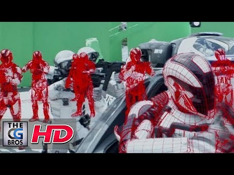 CGI VFX Breakdowns : "Total Recall - Synthesising The Synths (Close Up)" by Prime Focus World